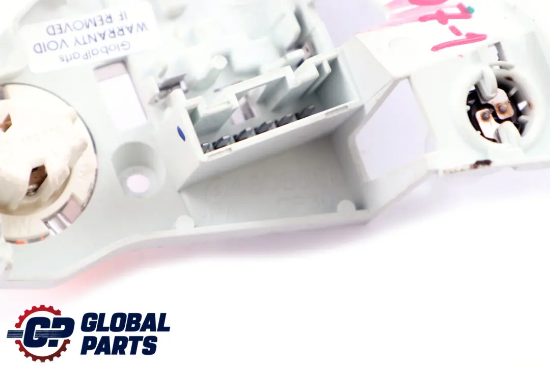 Side Panel Light Lamp Bulb Holder Socket Rear Left N/S White to BMW 3 Series E92 with Part number 7174407 BMW 3 Series E92 Side Panel Light Lamp Bulb Holder Socket Rear Left N/S White - SKU 7174407-1 - Part number 7174407