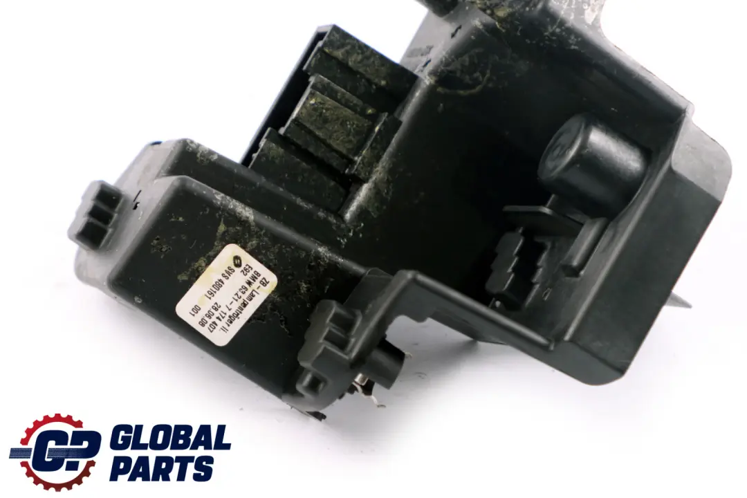 Lampenträger Heckleuchte Seitenwand Links für BMW 3 er E92 mit Teilenummer 7174407 BMW 3 er E92 Lampenträger Heckleuchte Seitenwand Links - SKU 7174407 - Teilenummer 7174407