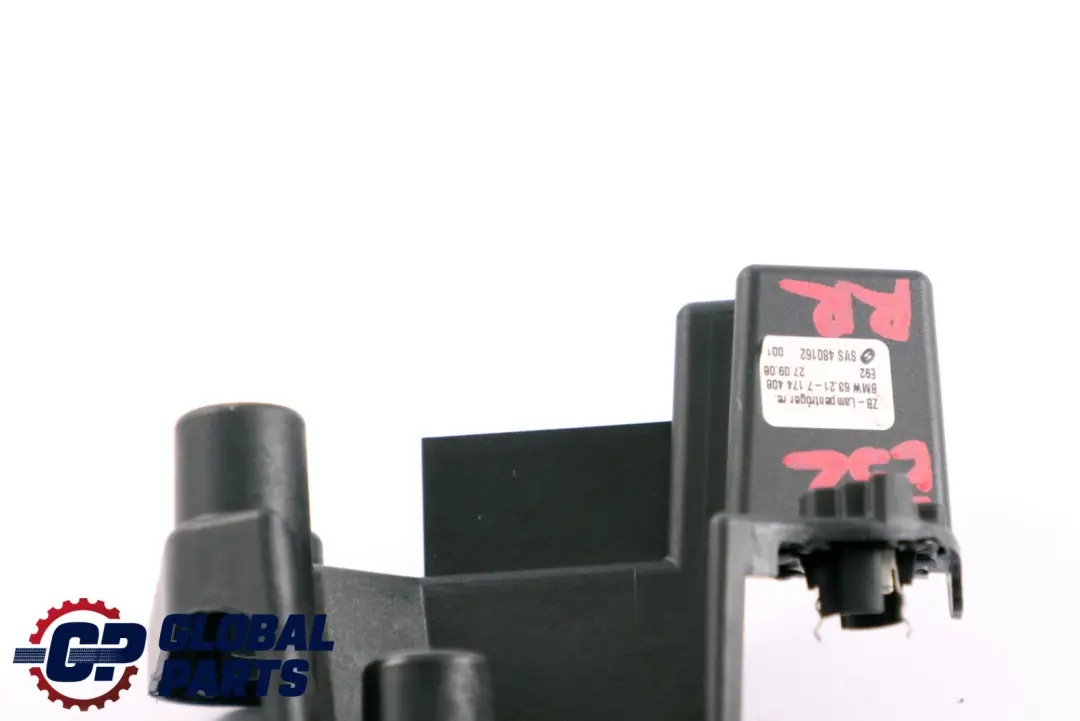 BMW E92 Panel Lateral Luz Lampara Portalamparas Trasero Derecho - SKU 7174408 - Número de pieza 7174408