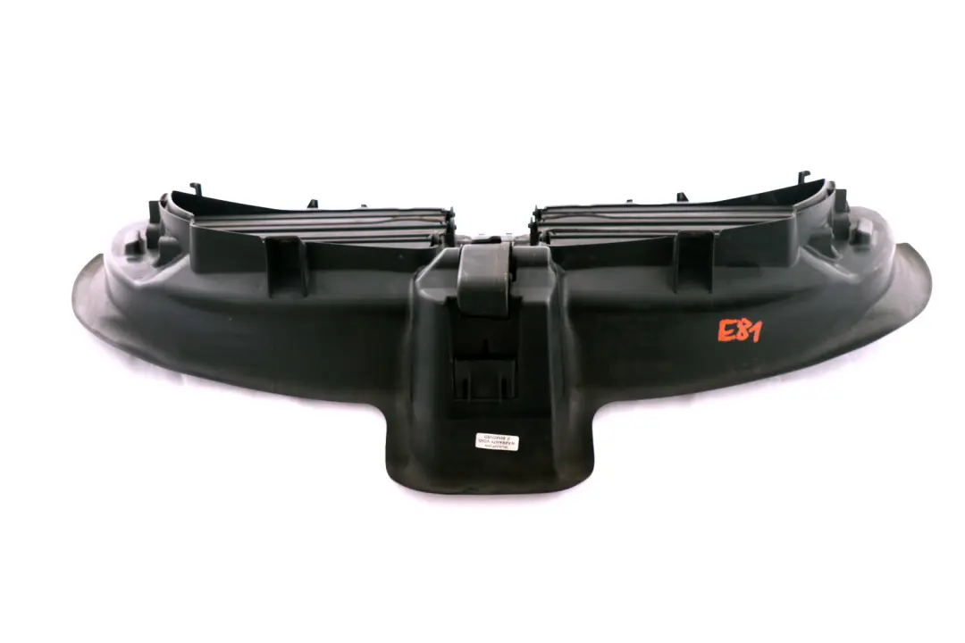 BMW E81 E87 LCI E88 Bumper Top Active Cooling Flap System - SKU 7174450 - Número de pieza 7174450