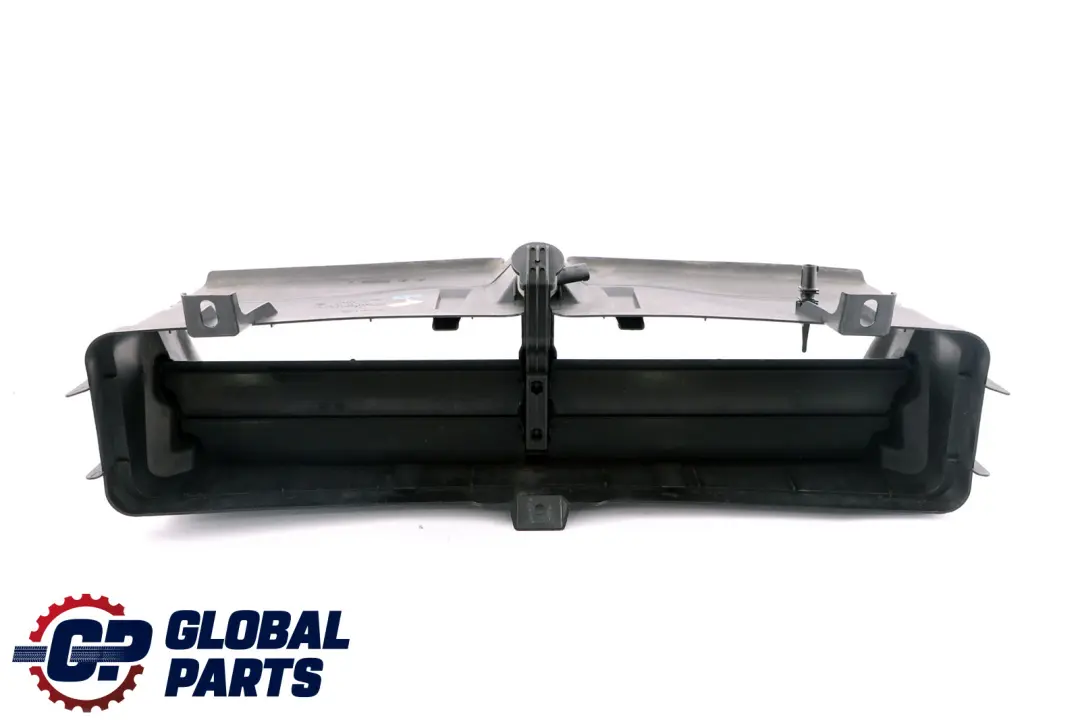 BMW E81 E87N Conducto Sistema aletas refrigeración inferior delantera - SKU 7174452 - Número de pieza 7174452