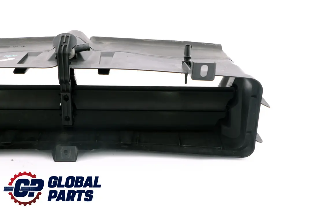 BMW E81 E87N Luftkanal Passive Kühlung Klappensystem Unten Vorne - SKU 7174452 - Teilenummer 7174452