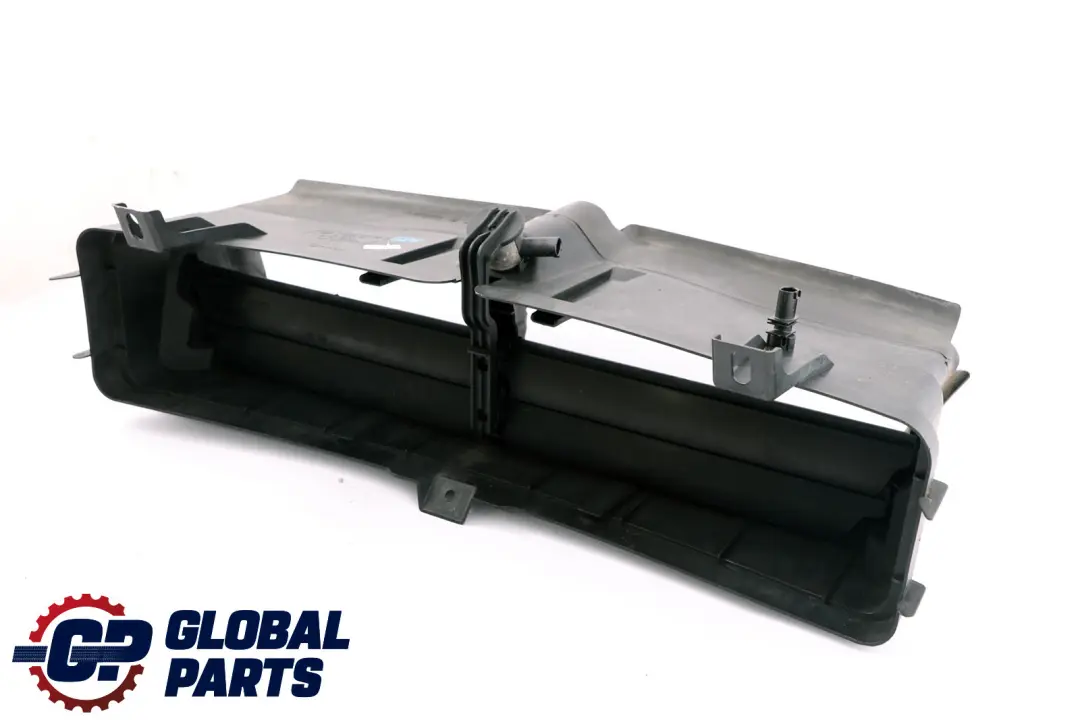 BMW E81 E87N Conduit d'air Refroidissement passif volets inférieur avant - SKU 7174452 - Numéro de pièce 7174452