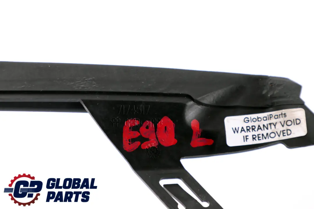 Gasket Seal Front Headlight Left N/S to BMW 3 Series E92 E93 with Part number 7174517 BMW 3 Series E92 E93 Gasket Seal Front Headlight Left N/S - SKU 7174517 - Part number 7174517