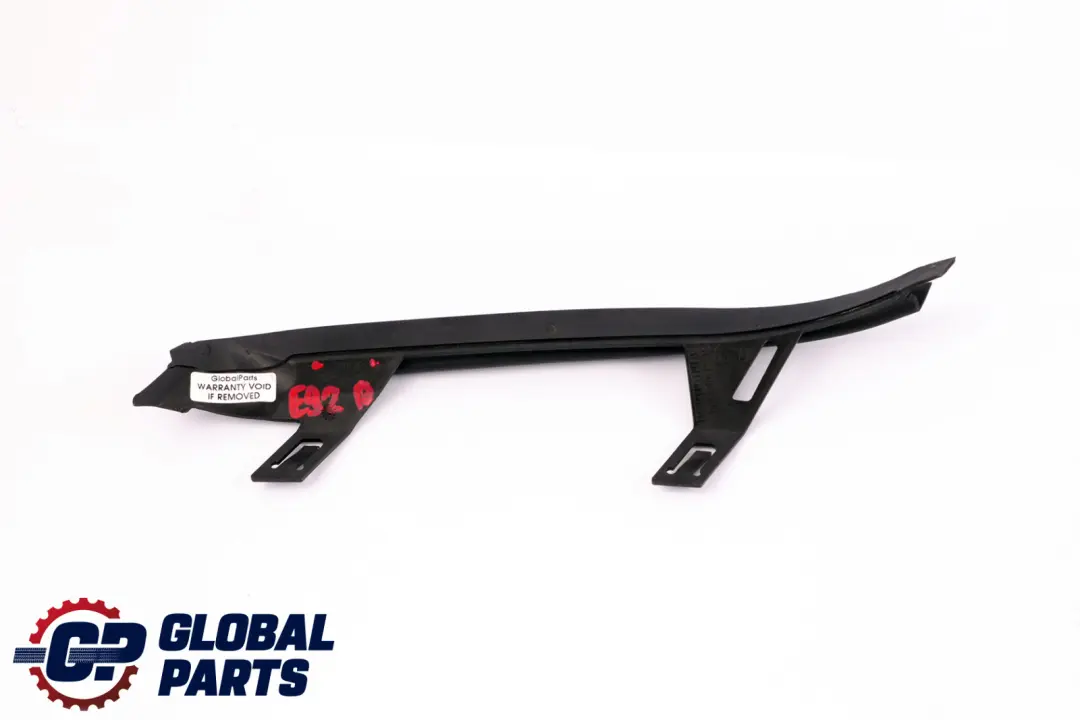 BMW E92 E93 Guarnizione Faro Anteriore Destro - SKU 7174518 - Numero di parte 7174518
