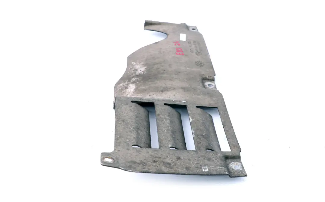 BMW Z4 E85 E86 Conducto Trampilla Aire Transmisión - SKU 7174532 - Número de pieza 7174532