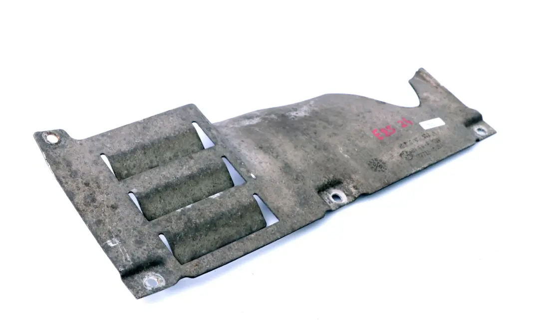 Conducto Trampilla Aire Transmisión para BMW Z4 E85 E86 con número de pieza 7174532 BMW Z4 E85 E86 Conducto Trampilla Aire Transmisión - SKU 7174532 - Número de pieza 7174532