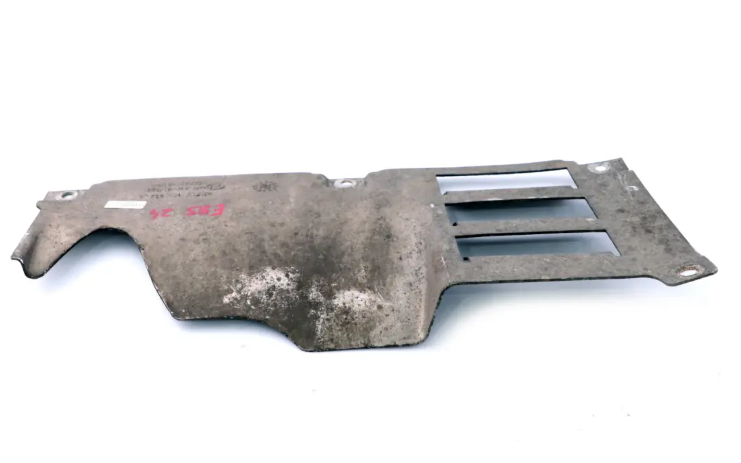 BMW Z4 E85 E86 Conducto Trampilla Aire Transmisión - SKU 7174532 - Número de pieza 7174532