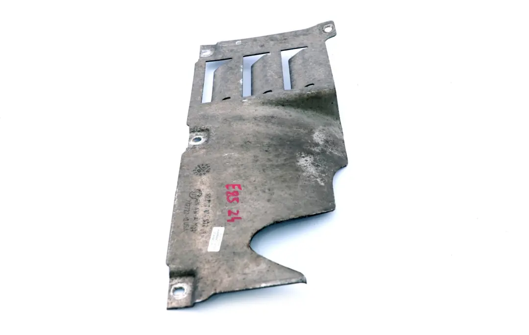 BMW Z4 E85 E86 Conducto Trampilla Aire Transmisión - SKU 7174532 - Número de pieza 7174532
