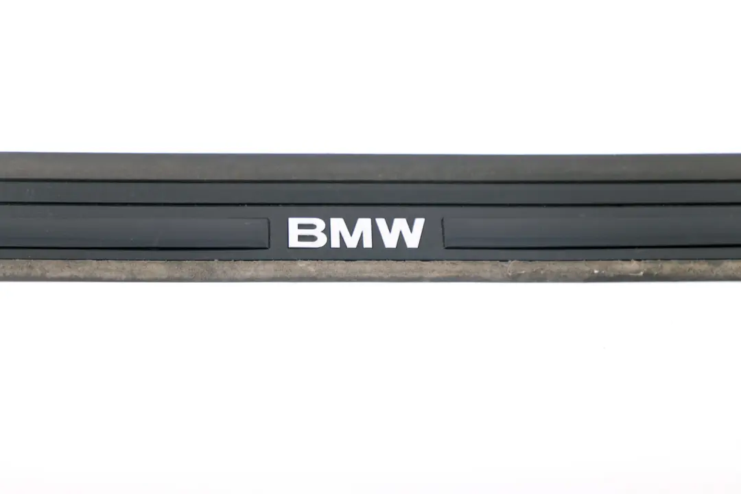BMW E81 E82 E88 Bande de recouvrement entrée intérieur noir droite - SKU 7174560 - Numéro de pièce 7174560