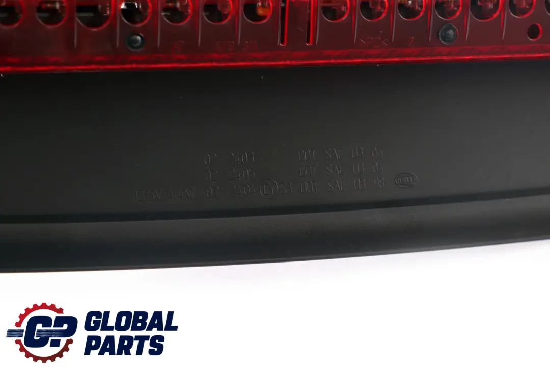 Brake Third Stop Lamp Light to BMW E92 LCI Rear with Part number 7174628 BMW E92 LCI Rear Brake Third Stop Lamp Light - SKU 7174628 - Part number 7174628
