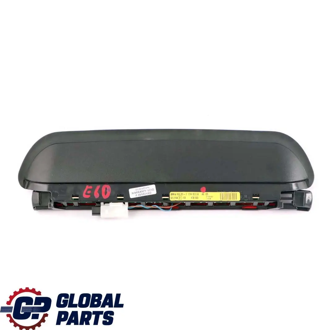 BMW E92 LCI Tercer Freno Trasero Luz De Freno 6325 - SKU 7174630 - Número de pieza 7174630