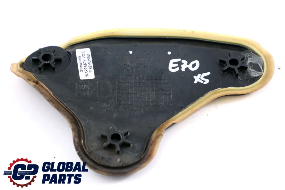 Deckel Trennwand Motorraum für BMW X5 er E70 mit Teilenummer 7174641 BMW X5 er E70 Deckel Trennwand Motorraum - SKU 7174641 - Teilenummer 7174641