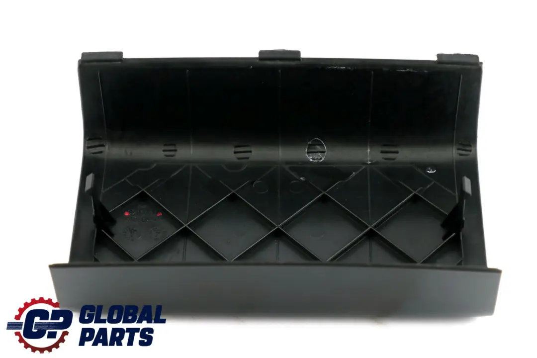 Folding Roof Drive Unit Motor Plastic Trim Cover 9216460 to Mini Cooper R52 Cabrio with Part number 7174765 Mini Cooper R52 Cabrio Folding Roof Drive Unit Motor Plastic Trim Cover 9216460 - SKU 7174765-1 - Part number 7174765