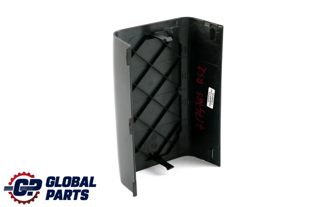 Abdeckung Antrieb Schwarz 9216460 für BMW Mini Cooper 1 R52 Cabrio mit Teilenummer 7174765 BMW Mini Cooper 1 R52 Cabrio Abdeckung Antrieb Schwarz 9216460 - SKU 7174765-1 - Teilenummer 7174765