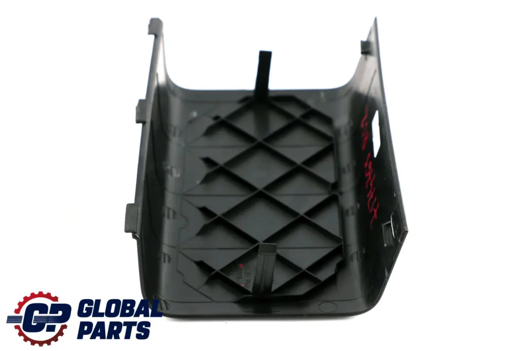 Abdeckung Antrieb Schwarz 9216460 für BMW Mini Cooper 1 R52 Cabrio mit Teilenummer 7174765 BMW Mini Cooper 1 R52 Cabrio Abdeckung Antrieb Schwarz 9216460 - SKU 7174765-1 - Teilenummer 7174765