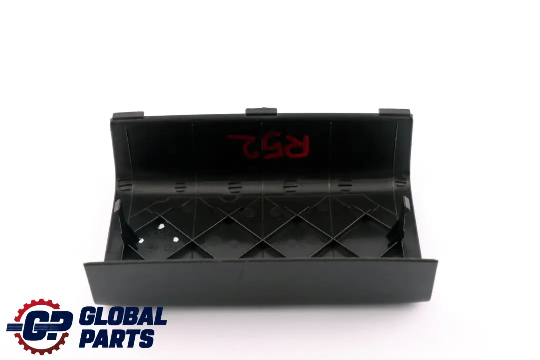 Copertura Trazione Nero 9216460 per Mini Cooper R52 Cabrio con numero di parte 7174765 Mini Cooper R52 Cabrio Copertura Trazione Nero 9216460 - SKU 7174765 - Numero di parte 7174765