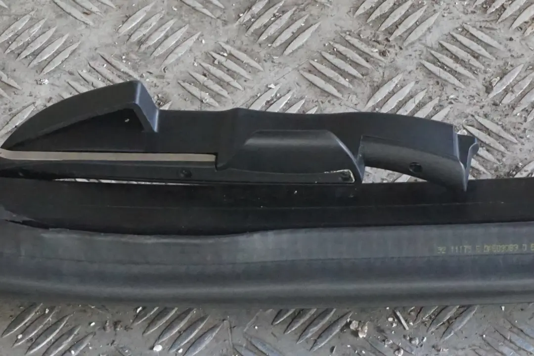 Mini R52 Cabrio Verdeck Spannbügel Abdeckung Halterung - SKU 7174766 - Teilenummer 7174766