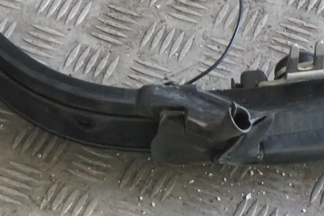 BMW Mini Cabrio Convertible R52 Folding Top Roof Tensioner Holder - SKU 7174766 - Part number 7174766