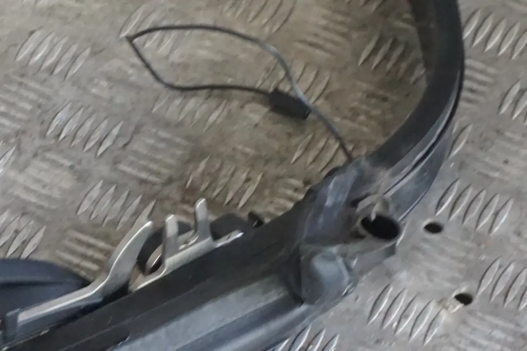 Mini R52 Cabrio Verdeck Spannbügel Abdeckung Halterung - SKU 7174766 - Teilenummer 7174766