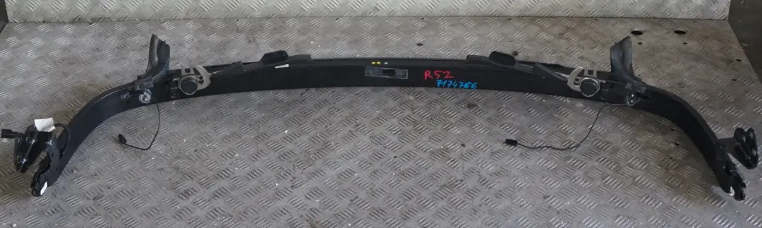 Cappotta Arco di Ferro Copertura Supporto per Mini R52 Cabrio con numero di parte 7174766 Mini R52 Cabrio Cappotta Arco di Ferro Copertura Supporto - SKU 7174766 - Numero di parte 7174766