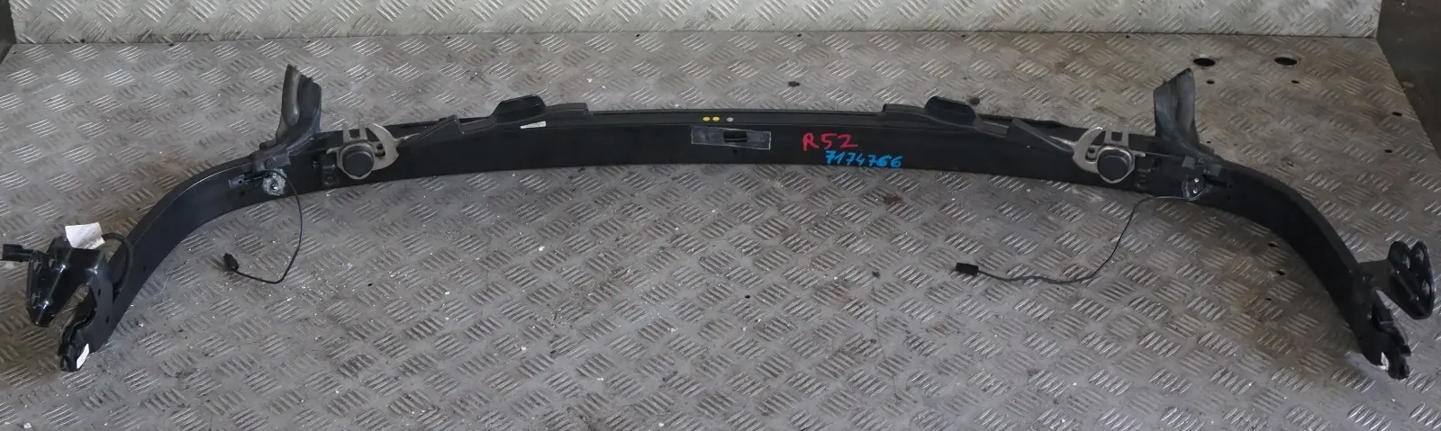 Mini R52 Folding Top Roof Tensioner Holder 7174766