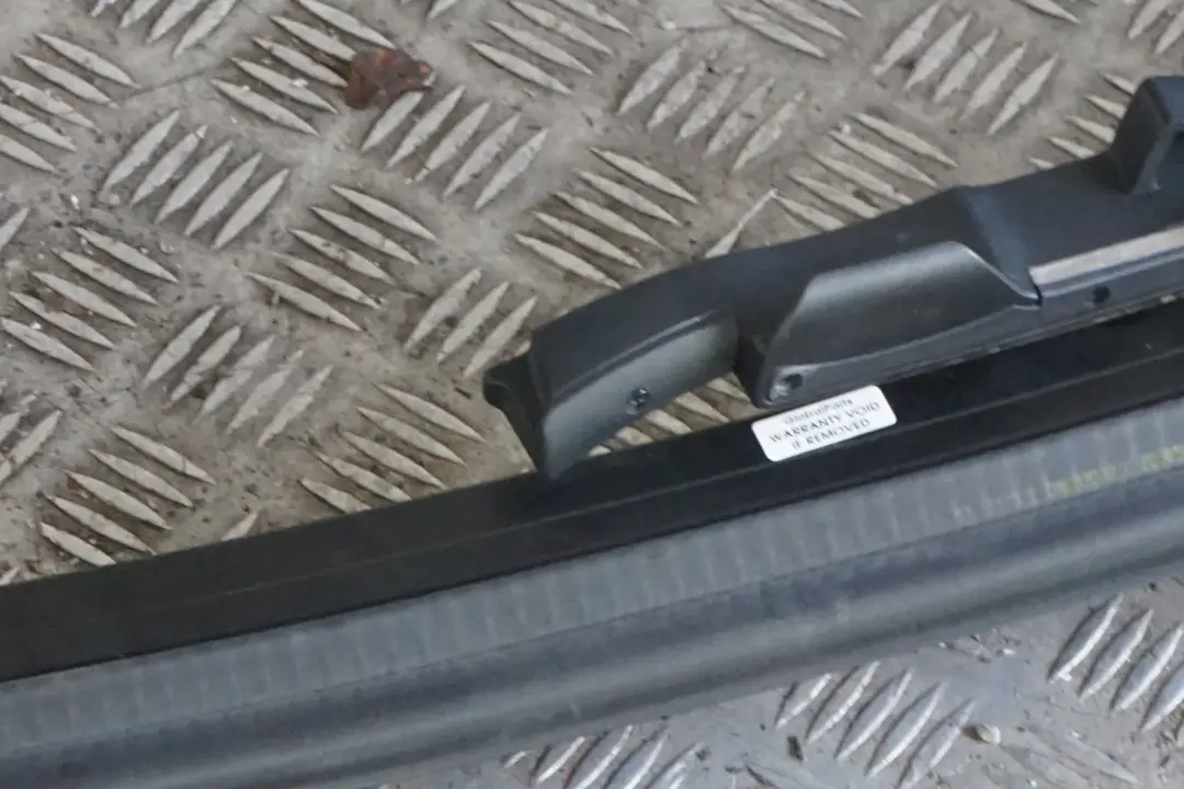 Folding Top Roof Tensioner Holder to Mini R52 with Part number 7174766 Mini R52 Folding Top Roof Tensioner Holder - SKU 7174766 - Part number 7174766