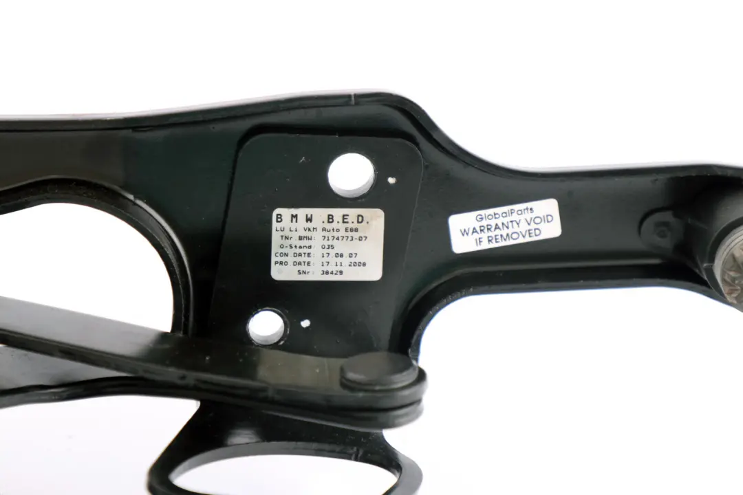 Cablaggio Cappotta Anta 5112 per BMW E88 Cabrio con numero di parte 7174773 BMW E88 Cabrio Cablaggio Cappotta Anta 5112 - SKU 7174773 - Numero di parte 7174773