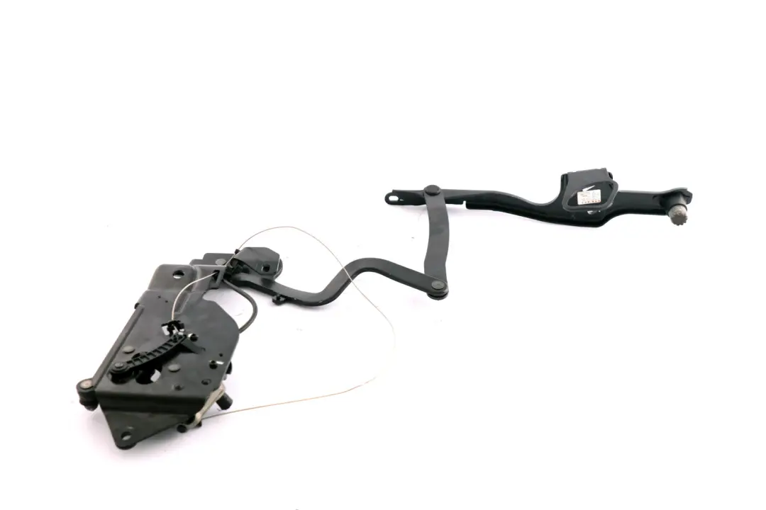 BMW 1 Series E88 Convertible Left N/S Folding Top Roof Mechanism Hinge - SKU 7174773 - Part number 7174773