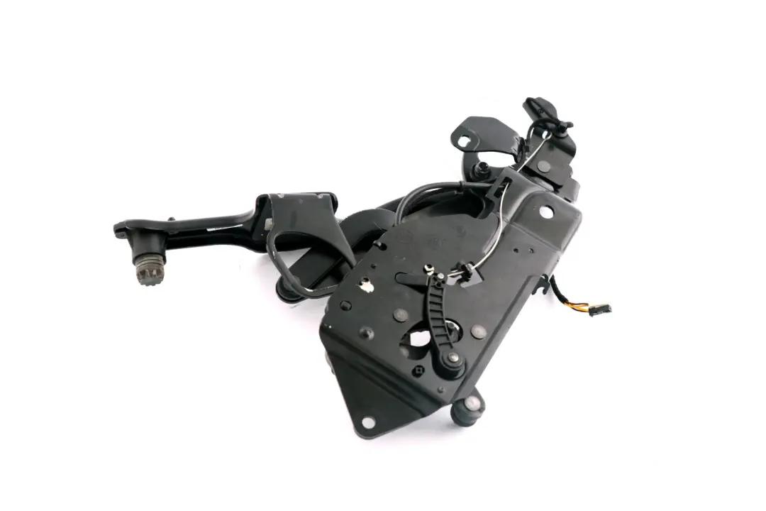 Izquierda Techo Plegable Mecanismo Bisagra para BMW E88 Convertible con número de pieza 7174773 BMW E88 Convertible Izquierda Techo Plegable Mecanismo Bisagra - SKU 7174773 - Número de pieza 7174773