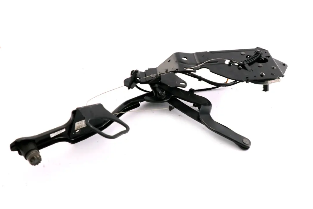 Left N/S Folding Top Roof Mechanism Hinge to BMW E88 Convertible with Part number 7174773 BMW E88 Convertible Left N/S Folding Top Roof Mechanism Hinge - SKU 7174773 - Part number 7174773