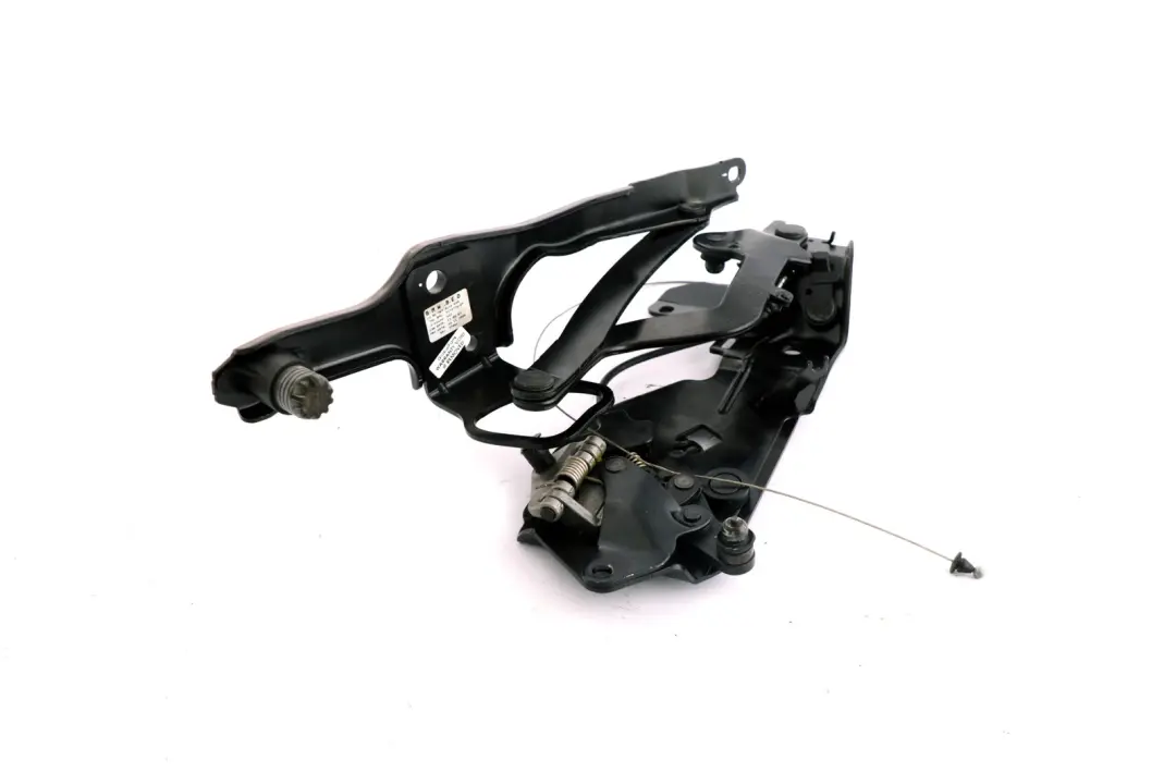 BMW 1er-Reihe E88 Cabriolet Faltdachmechanismus Charniere 5112 - SKU 7174774 - Numéro de pièce 7174774