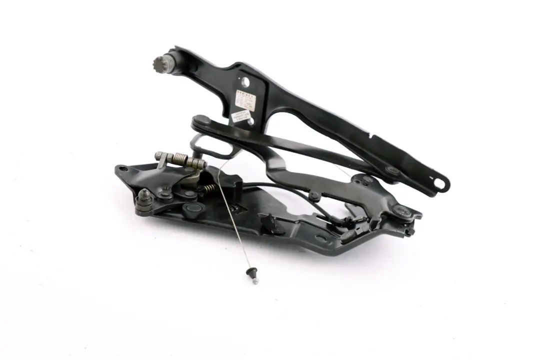 Derecho Techo Plegable Mecanismo Bisagra para BMW E88 Convertible con número de pieza 7174774 BMW E88 Convertible Derecho Techo Plegable Mecanismo Bisagra - SKU 7174774 - Número de pieza 7174774
