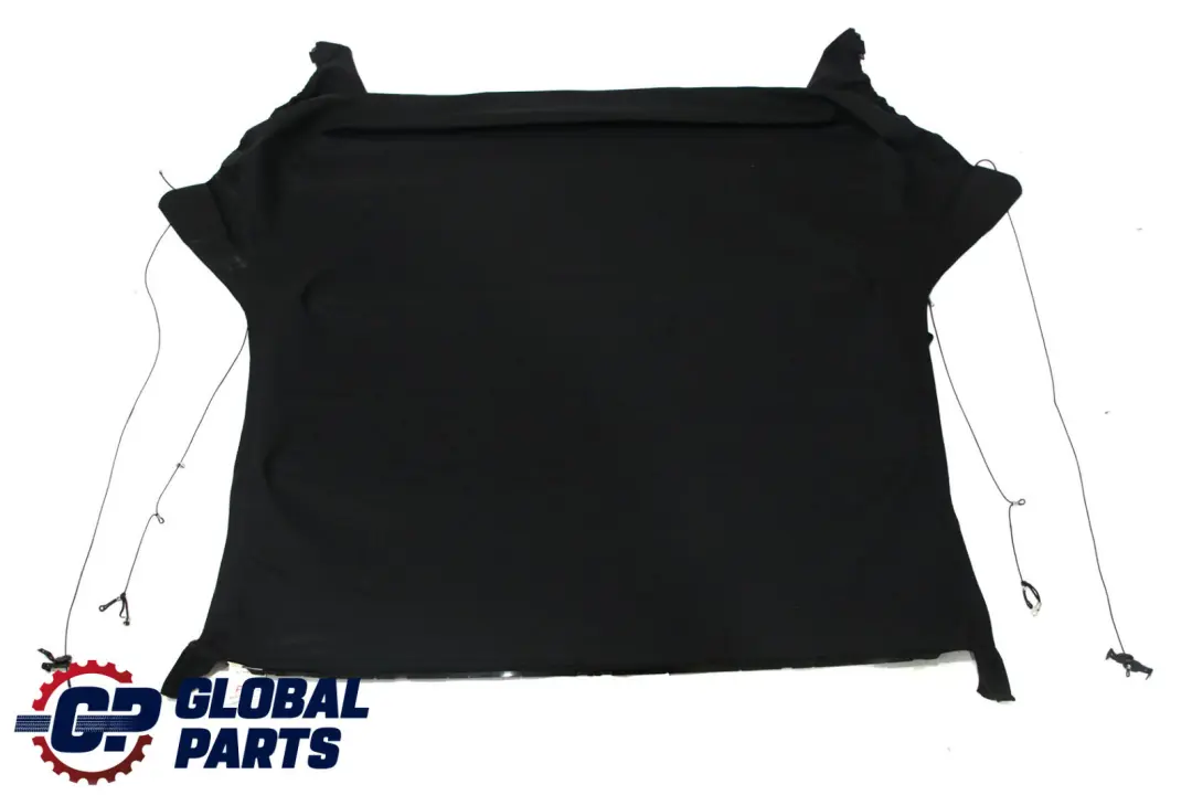 BMW 1 Reihe E88 Cabriodach Verdeck Innenhimmel Abdeckung Blende Verkleidung - SKU 7174783 - Teilenummer 7174783