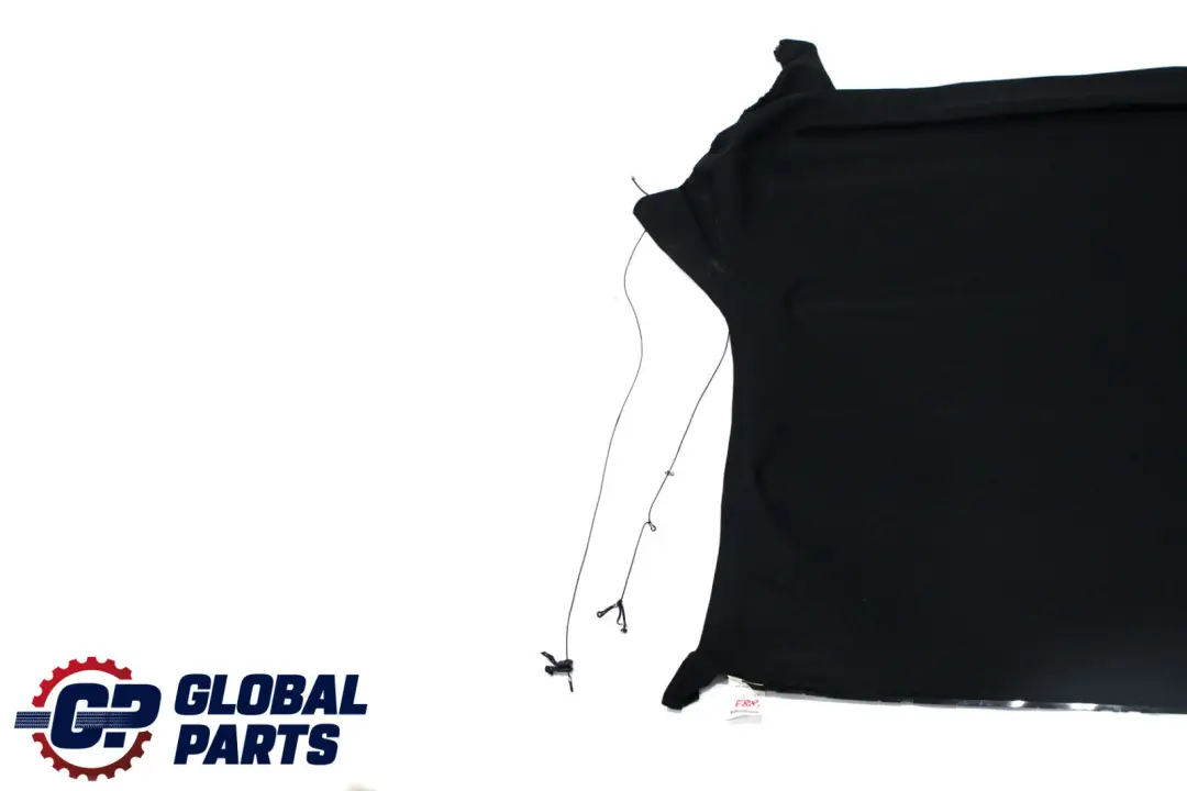 BMW 1 Reihe E88 Cabriodach Verdeck Innenhimmel Abdeckung Blende Verkleidung - SKU 7174783 - Teilenummer 7174783