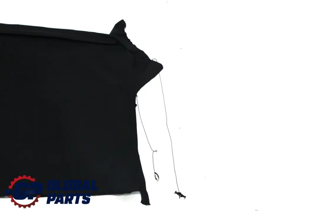 BMW 1 Reihe E88 Cabriodach Verdeck Innenhimmel Abdeckung Blende Verkleidung - SKU 7174783 - Teilenummer 7174783