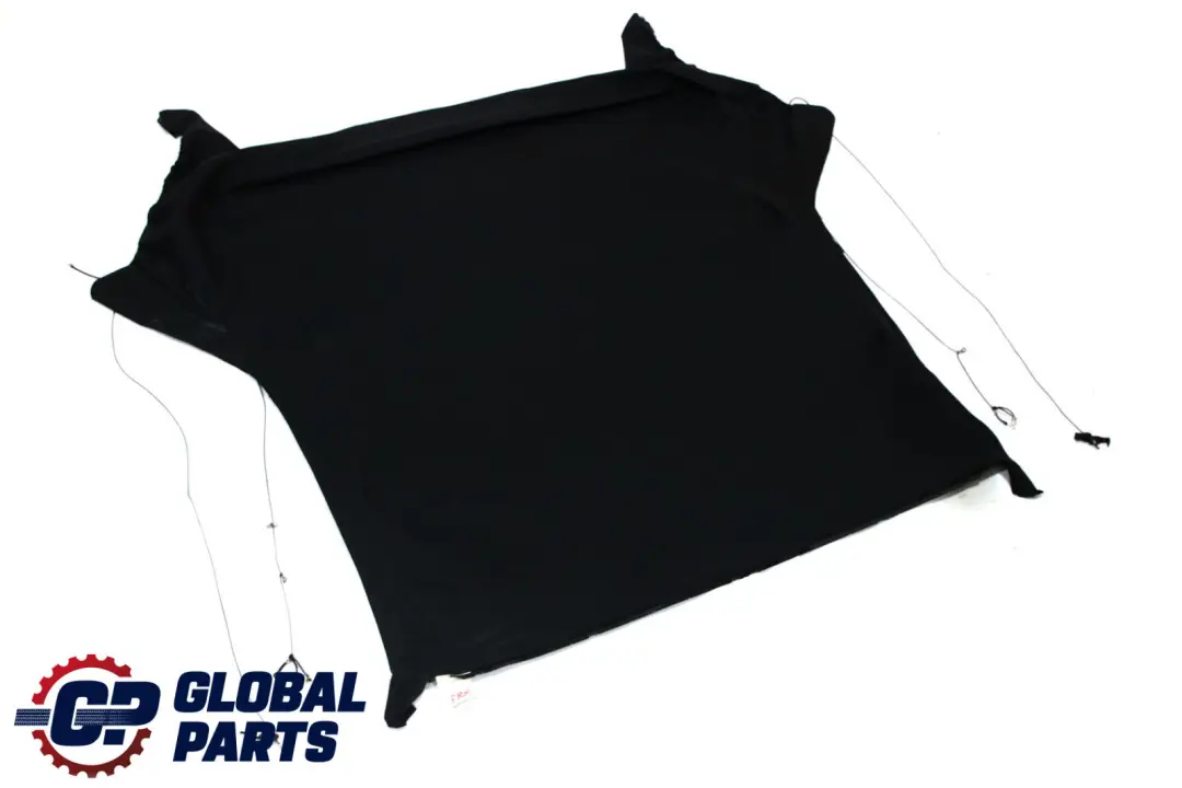 Folding Top Interior Internal Roof Lining Cover to BMW 1 Series E88 Convertible with Part number 7174783 BMW 1 Series E88 Convertible Folding Top Interior Internal Roof Lining Cover - SKU 7174783 - Part number 7174783