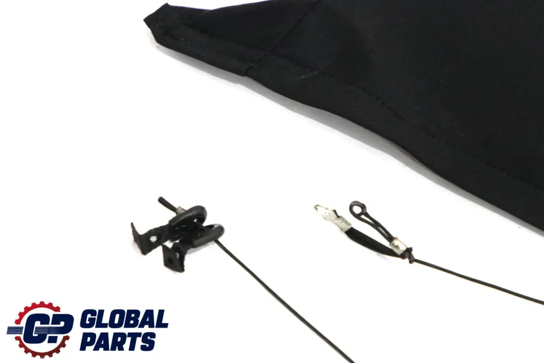 Folding Top Interior Internal Roof Lining Cover to BMW 1 Series E88 Convertible with Part number 7174783 BMW 1 Series E88 Convertible Folding Top Interior Internal Roof Lining Cover - SKU 7174783 - Part number 7174783