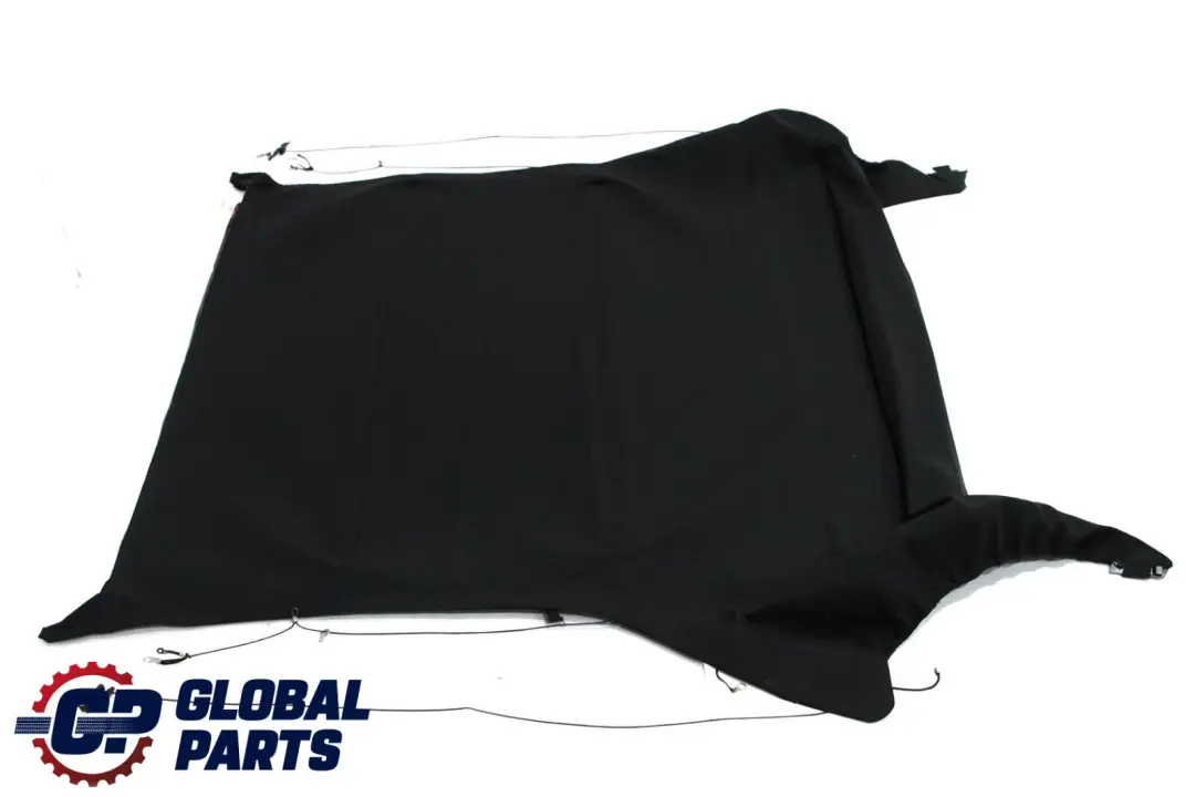 Plegable Interior Techo Interior Forro Cubierta para BMW E88 Convertible con número de pieza 7174783 BMW E88 Convertible Plegable Interior Techo Interior Forro Cubierta - SKU 7174783 - Número de pieza 7174783