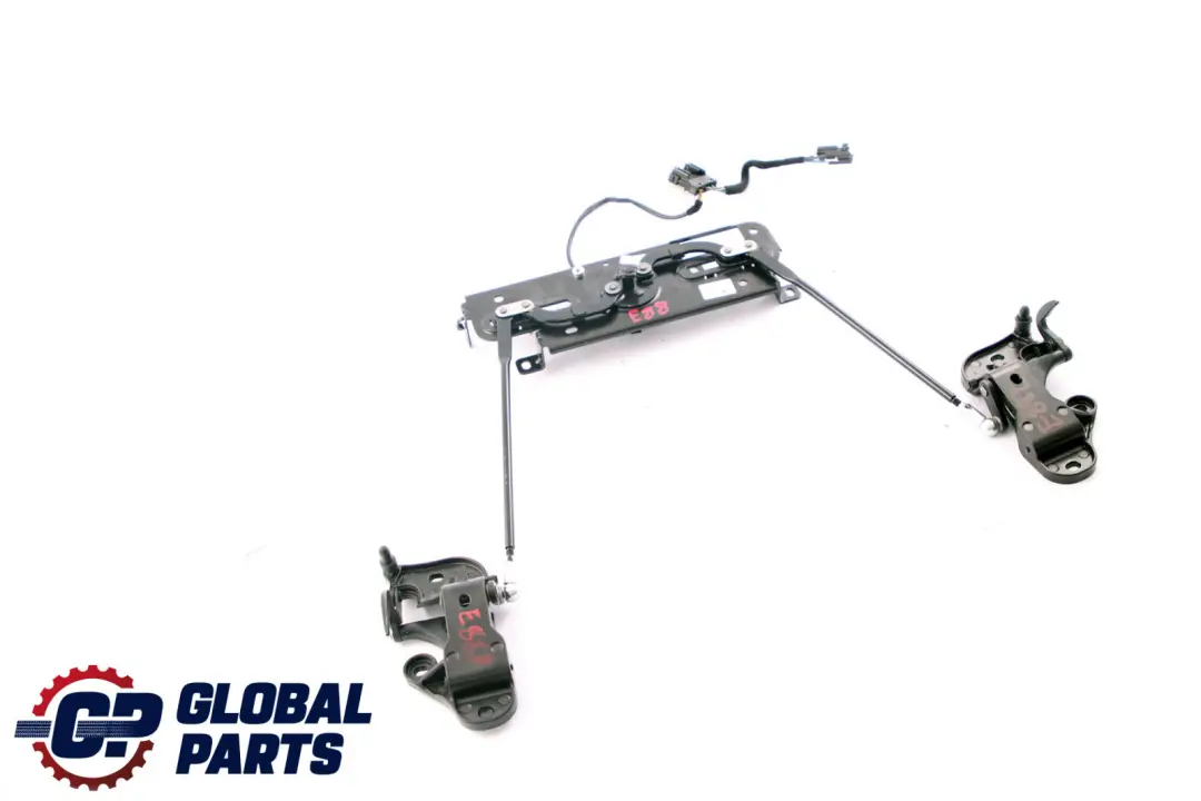 LOCKING SYSTEM LOCK MECHANISM FOLDING TOP für BMW E88 CONVERTIBLE DRIVE mit Teilenummer 7174797 BMW E88 CONVERTIBLE DRIVE LOCKING SYSTEM LOCK MECHANISM FOLDING TOP - SKU 7174797 - Teilenummer 7174797