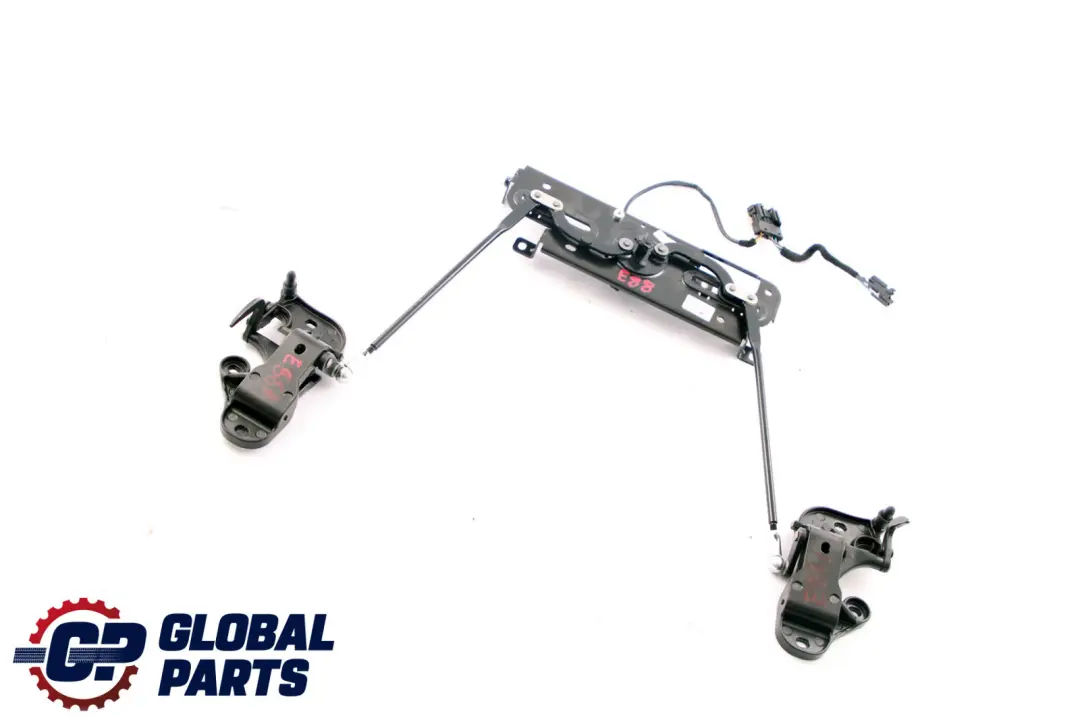 CONDUCCIÓN CONVERTIBLE SISTEMA DE BLOQUEO MECANISMO DE BLOQUEO TAPA para BMW E88 con número de pieza 7174797 BMW E88 CONDUCCIÓN CONVERTIBLE SISTEMA DE BLOQUEO MECANISMO DE BLOQUEO TAPA - SKU 7174797 - Número de pieza 7174797