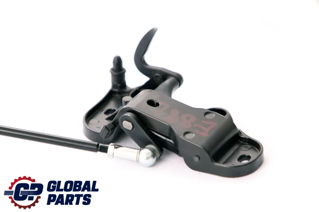 BMW E88 CONVERTIBLE DRIVE LOCKING SYSTEM LOCK MECHANISM FOLDING TOP - SKU 7174797 - Teilenummer 7174797