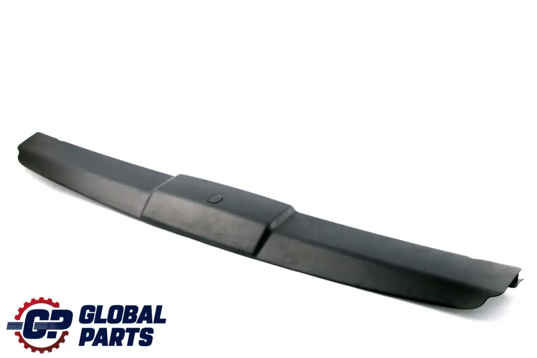 Parabrisas Marco Cubierta Plegable Top Trim Panel para BMW E88 con número de pieza 7174799 BMW E88 Parabrisas Marco Cubierta Plegable Top Trim Panel - SKU 7174799 - Número de pieza 7174799