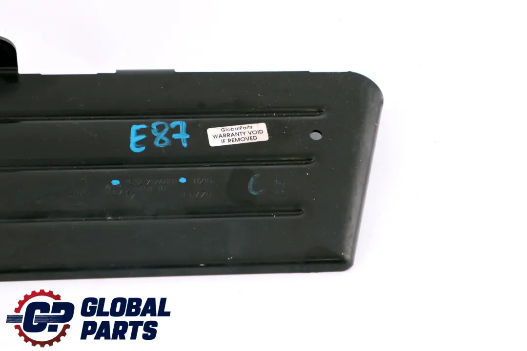  *BMW 1 3 X1 er E81 E84 E87 E90 E91 E92 Schutzblech Kraftstoffleitungen - SKU 7174891 - Teilenummer 7174891