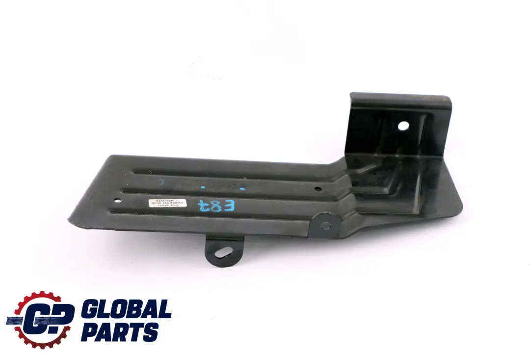 Tubos De Combustible Placa De Proteccion para BMW E81 E84 E87 E90 E91 E92 con número de pieza 7174891 BMW E81 E84 E87 E90 E91 E92 Tubos De Combustible Placa De Proteccion - SKU 7174891 - Número de pieza 7174891