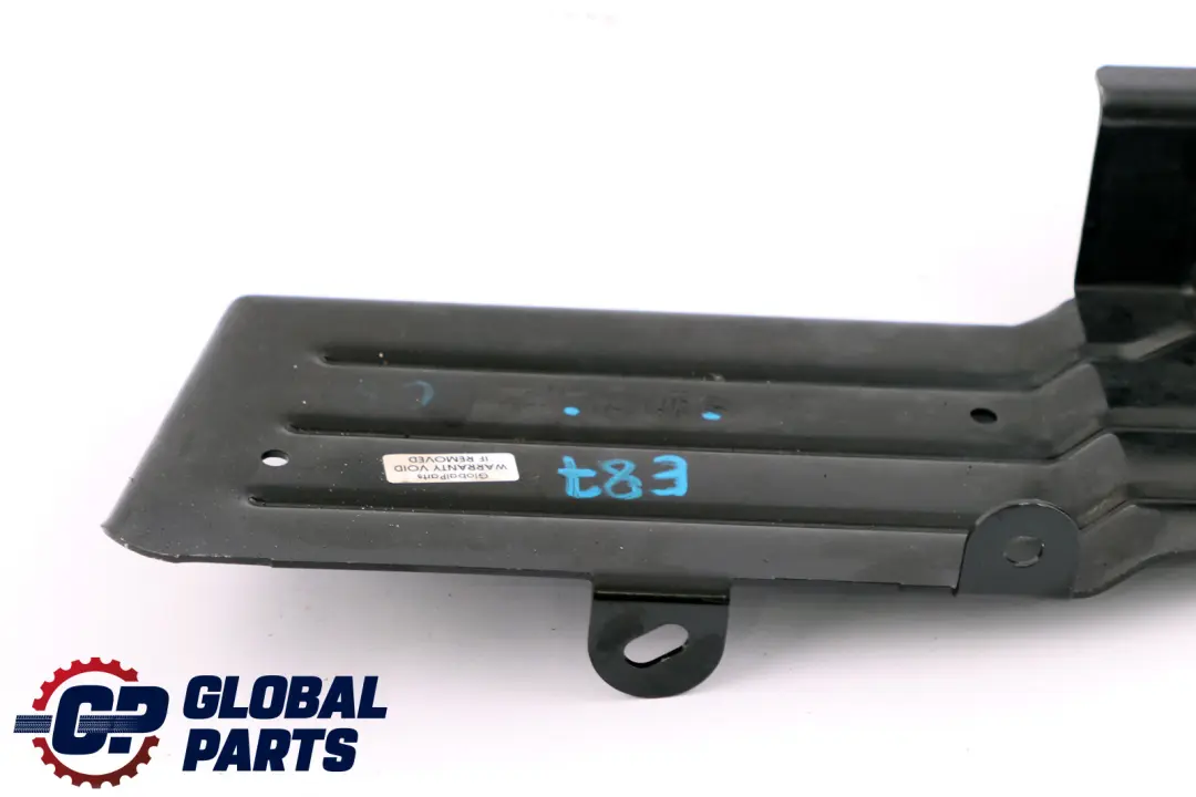 Pipes Protection Plate to BMW 1 3 X1 Series E81 E84 E87 E90 E91 E92 Fuel with Part number 7174891 BMW 1 3 X1 Series E81 E84 E87 E90 E91 E92 Fuel Pipes Protection Plate - SKU 7174891 - Part number 7174891