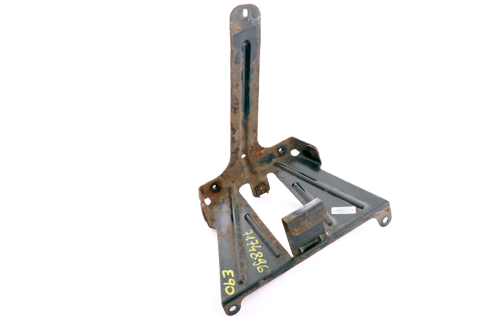 BMW 3 E90 Bracket Container Charbon Actif 7174896