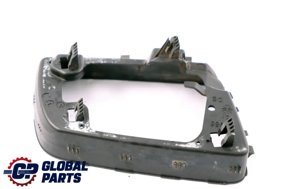 BMW 5 6 Series 1 E60 E61 E63 E64 Tray Left N/S Outside Mirror Ring Black - SKU 7174965-1 - Part number 7174965