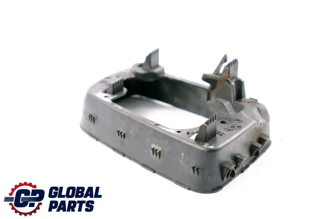 Tray Left N/S Outside Mirror Ring Black to BMW 5 6 Series 1 E60 E61 E63 E64 with Part number 7174965 BMW 5 6 Series 1 E60 E61 E63 E64 Tray Left N/S Outside Mirror Ring Black - SKU 7174965-1 - Part number 7174965