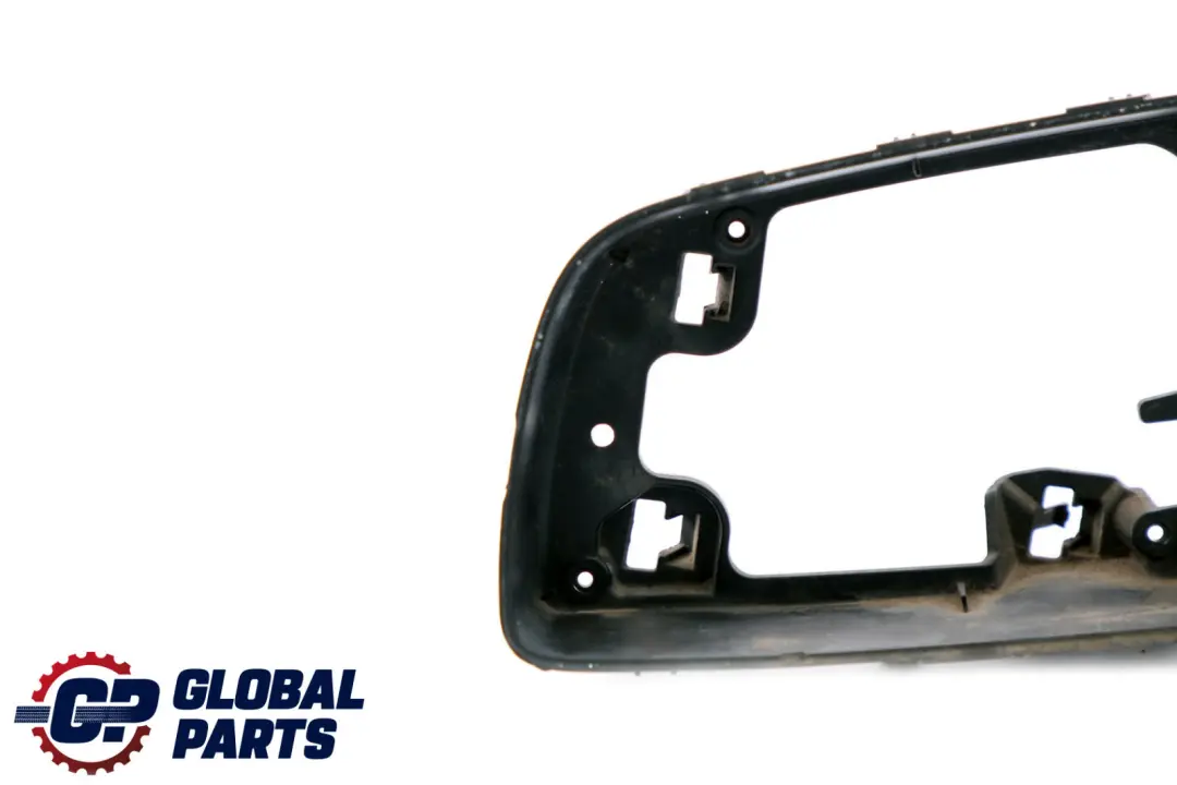 Tray Left N/S Outside Mirror Ring Black to BMW 5 6 Series 1 E60 E61 E63 E64 with Part number 7174965 BMW 5 6 Series 1 E60 E61 E63 E64 Tray Left N/S Outside Mirror Ring Black - SKU 7174965-1 - Part number 7174965